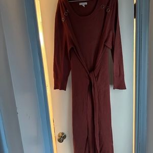 Great sweater dress